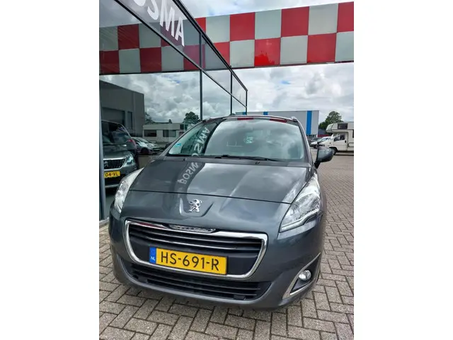 Peugeot 5008 1.2 PureTech Style 7p. 2016 Benzine 6