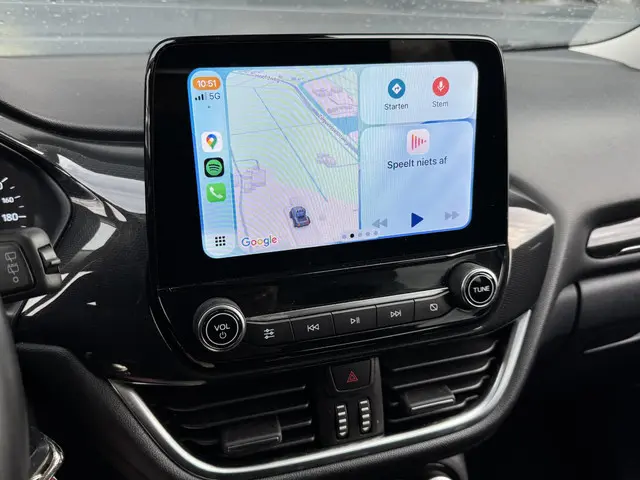 Ford Puma 1.0 ECOBOOST TITANIUM 2021 Benzine 24