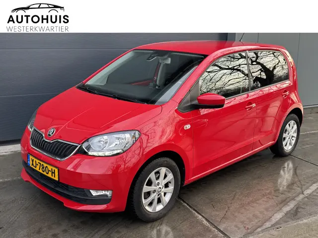 Škoda Citigo