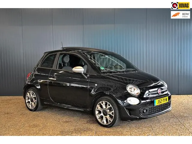 Fiat 500 1.2 Rockstar 2020 Benzine