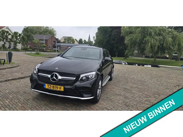 Mercedes-Benz GLC Coupé 250 d 4MATIC 2018 Diesel 10