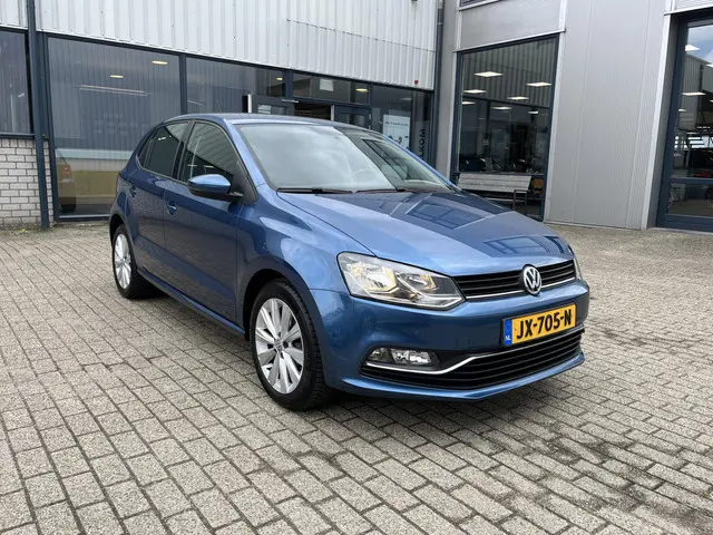 Volkswagen Polo 1.0 Comfortline Edition 2016 Benzine 58