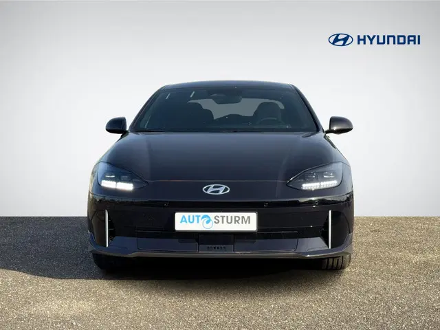 Hyundai IONIQ 6 Connect 77.4 kWh 2025 Elektrisch 2