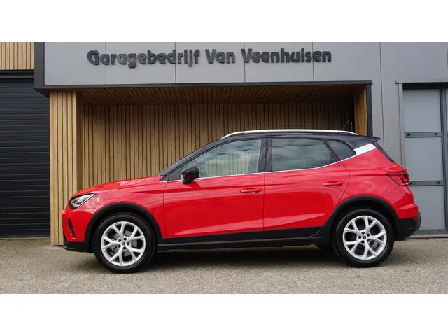 SEAT Arona 2