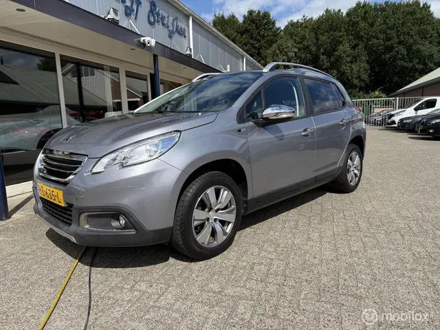 Peugeot 2008 1.2 PureTech Style 2015 Benzine
