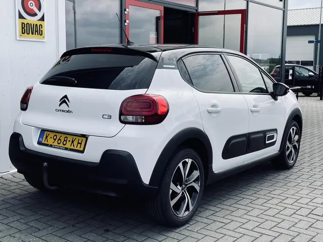 Citroën C3 1.2 BUSINESS | CAMERA | PDC | TREKHAAK | 2021 Benzine 4