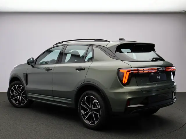 Lynk & Co 01 1.5 Core 2026 Benzine 3