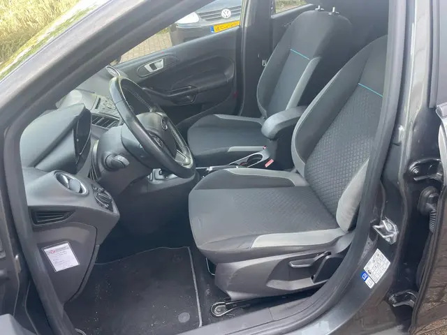 Ford Fiesta 1.0 EcoBoost Titanium / CarPlay 2017 Benzine 6