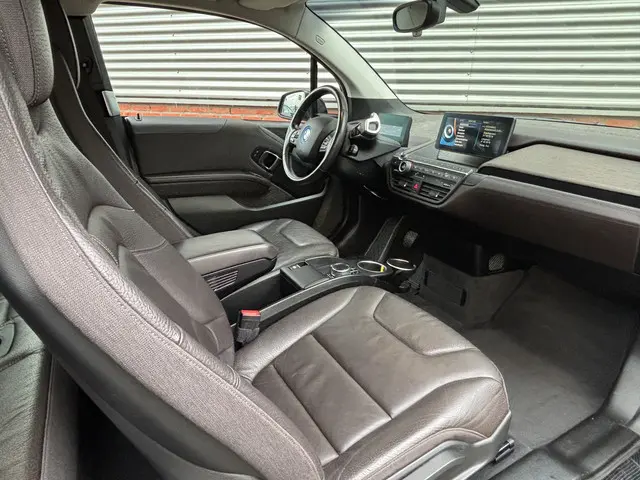 BMW i3 94Ah 33 kWh 2016 Elektrisch 3