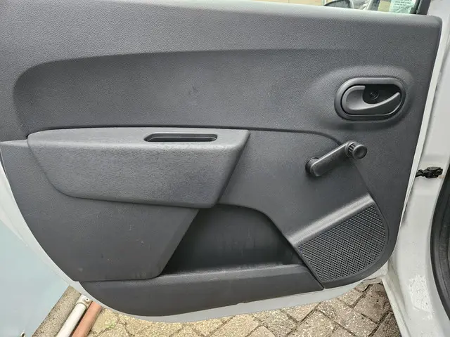 Dacia Lodgy 1.6 SCe 7p. 2020 Benzine 16