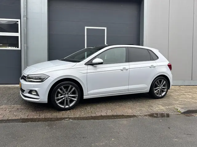Volkswagen Polo 1.0 TSI Highline 2021 Benzine 6