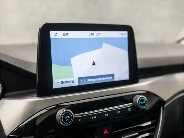 Ford Kuga 2.5 PHEV Titanium Sport 2021 Hybride Benzine 24