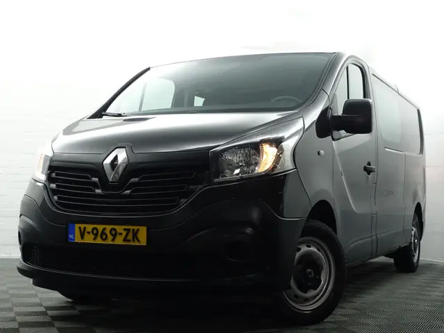 Renault Trafic 1.6 dCi Euro 6 T29 L2 Luxe- 2019 Diesel 24