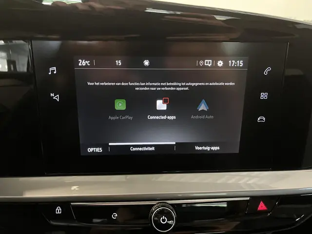 Opel Mokka-e Elegance 50-kWh 11kw bl. 2021 Elektrisch 19