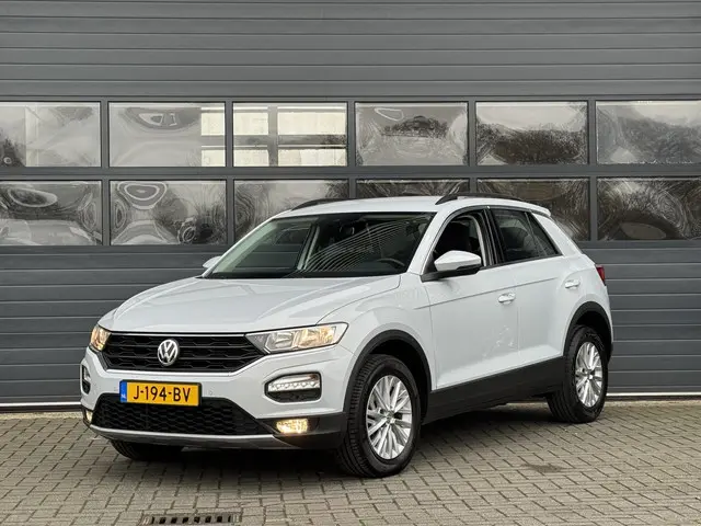 Volkswagen T-Roc 1.0 TSI STYLE 2020 Benzine