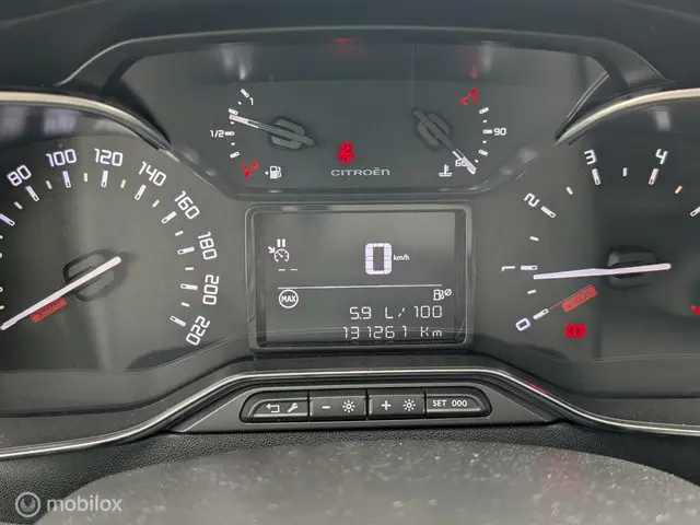 Citroën C3 1.2 PureTech Feel 2016 Benzine 11
