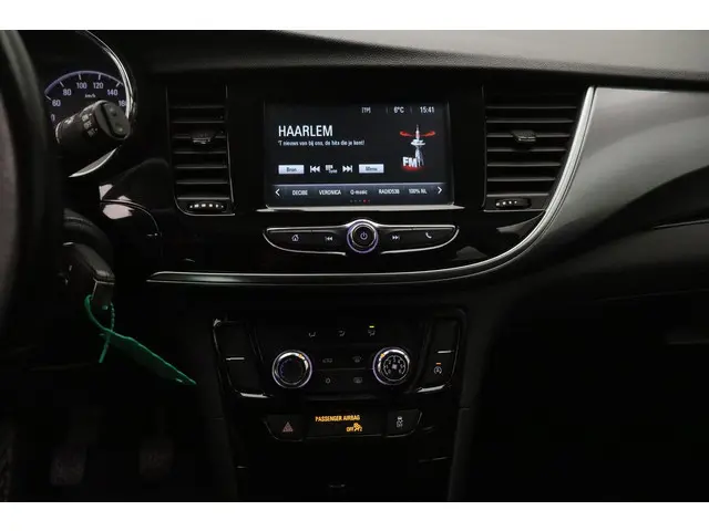 Opel Mokka X 1.4 Turbo Edition 2017 Benzine 21