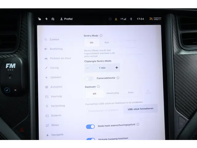 Tesla Model X 100D 2018 Elektrisch 32