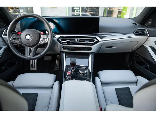 BMW M3 3-serie Touring xDrive Competition 2023 Benzine 31
