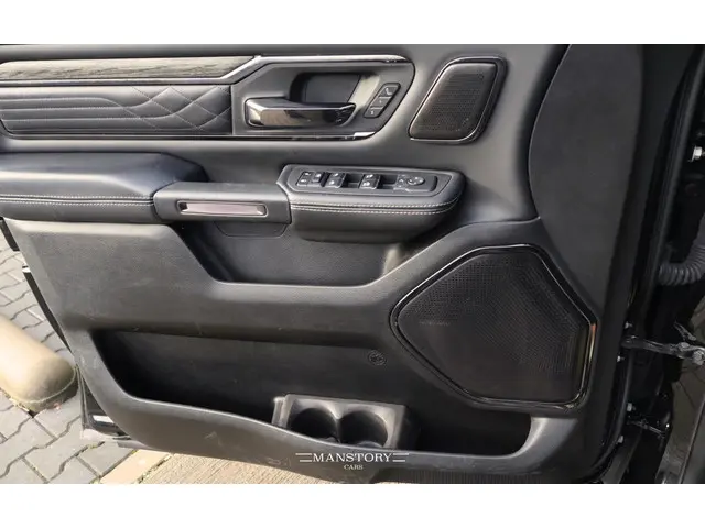 RAM 1500 RAM 2024 LPG/Gas 19