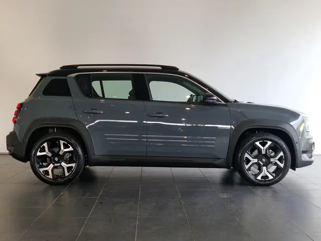 Renault 4 comfort range techno 52 kWh 2026 Elektrisch 4