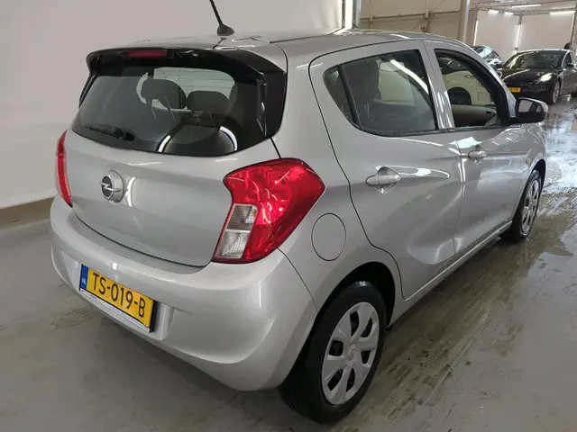 Opel KARL 1.0 ecoFLEX Edition 2018 Benzine 8