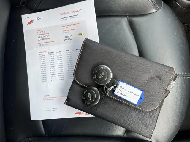 MINI Countryman 1.6 Cooper Chili 2012 Benzine 50
