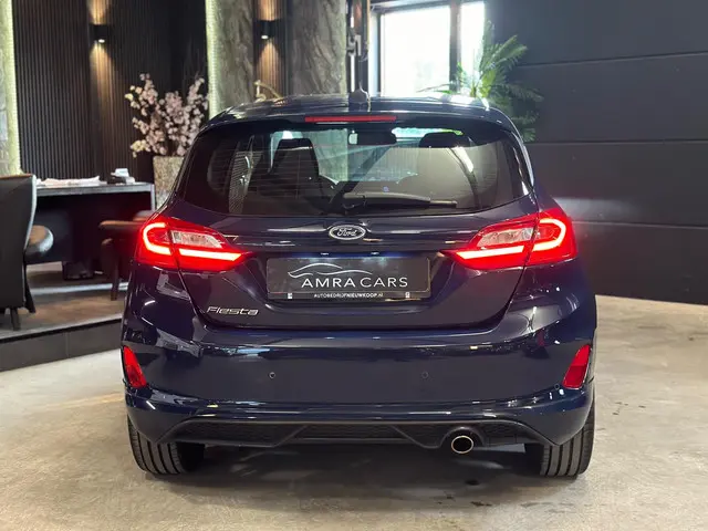 Ford Fiesta 1.0 EcoBoost ST-Line 2019 Benzine 5