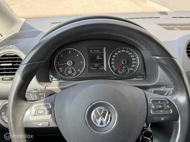 Volkswagen Caddy Bestel 1.6 TDI Maxi 2014 Diesel 22