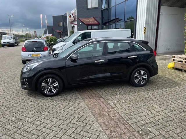 Kia Niro 1.6 GDi Hybrid DynamicLine 2019 Hybride Benzine 5
