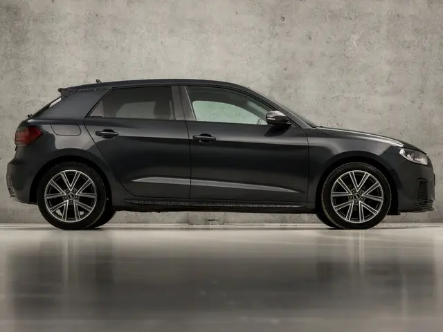 Audi A1 Sportback 25 TFSI Sport 2021 Benzine 4