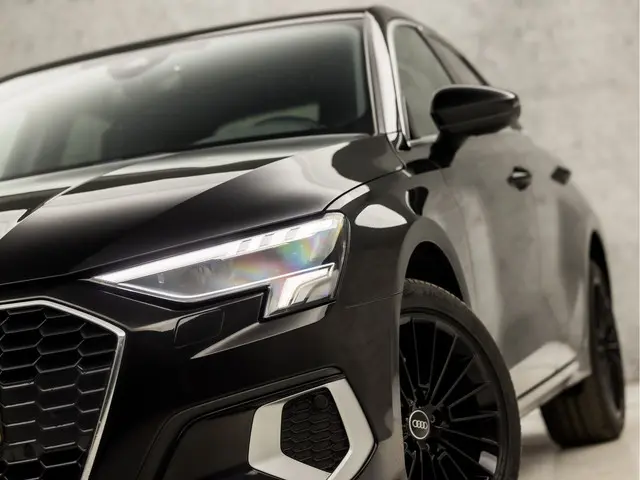 Audi A3 Sportback 30 TFSI Sportline 2021 Benzine 12