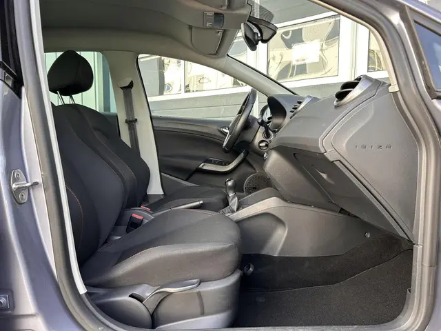 SEAT Ibiza 1.0 EcoTSI FR Connect 2015 Benzine 14