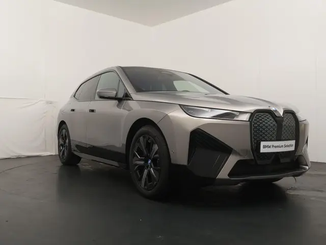 BMW iX xDrive40 2026 Elektrisch 7