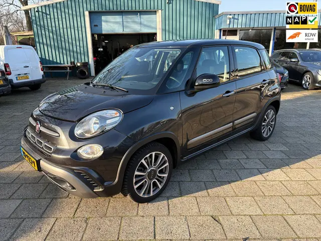 Fiat 500L 0.9 TwinAir Cross 2017 Benzine