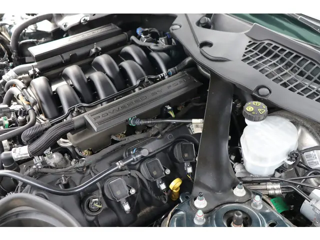 Ford Mustang Fastback Bullitt 2019 Benzine 49