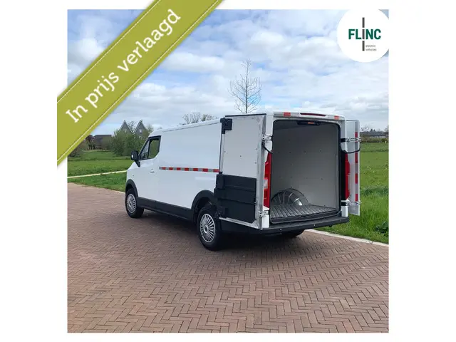 Cenntro Logistar 260 VAN, ex demo voertuig 2023 Elektrisch 7