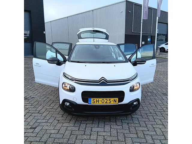Citroën C3 1.2 PureTech Feel 2018 Benzine 7