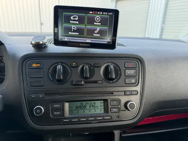 Škoda Citigo 1.0 Automaat 2015 Benzine 13