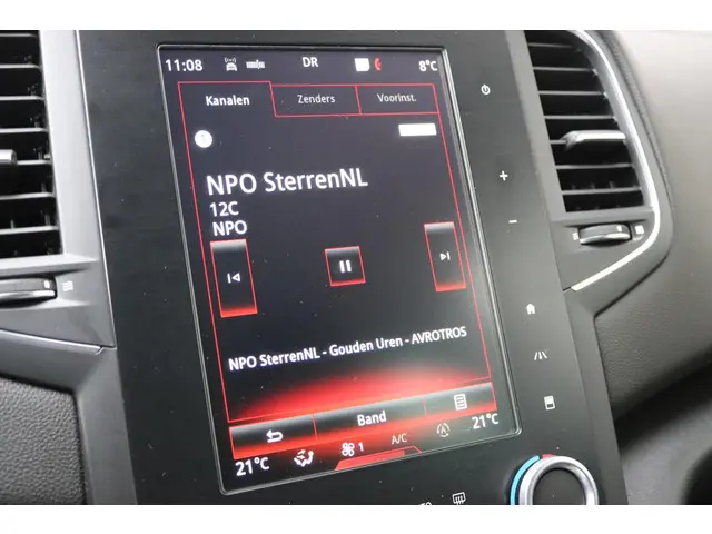 Renault Mégane Estate 1.6 TCe 205 GT 2018 Benzine 24