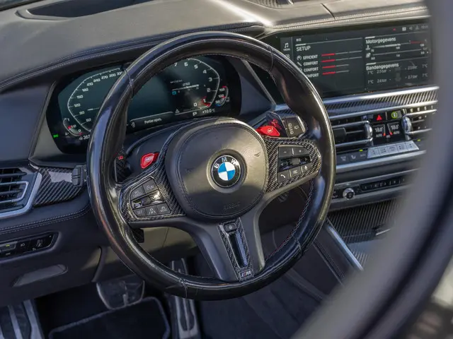 BMW X5 M Competition 2021 Benzine 5