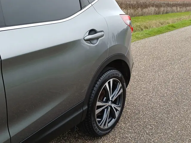 Nissan QASHQAI 1.2 Tekna 2017 Benzine 16