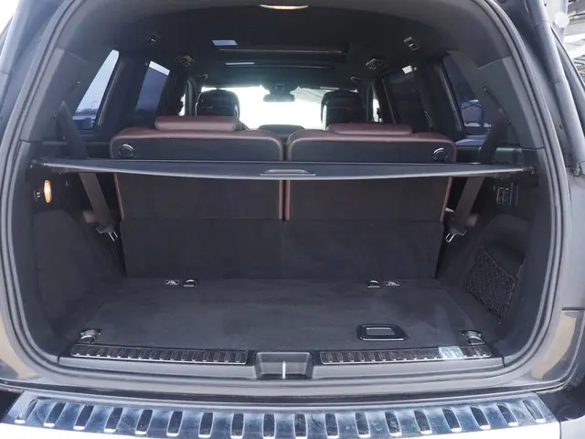 Mercedes-Benz GL 500 4-Matic 2015 Benzine 24