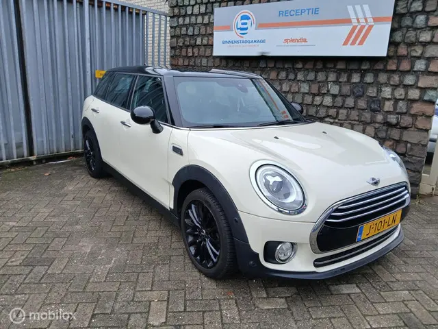 MINI Clubman 1.5 Cooper Chili 2018 Benzine 12