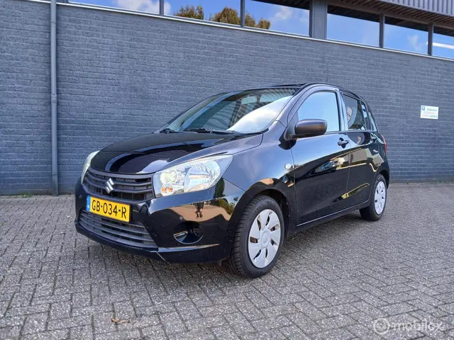 Suzuki Celerio