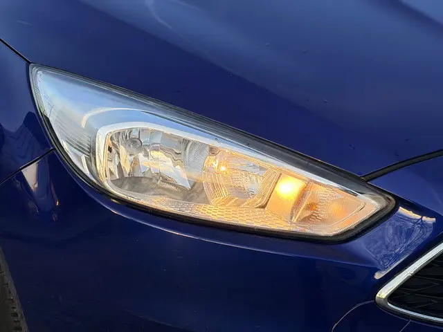 Ford Focus 1.0 Trend Edition 2015 Benzine 22