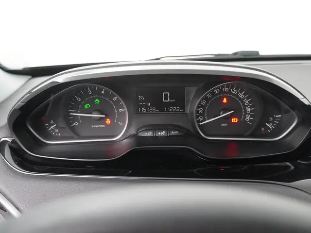 Peugeot 208 1.2 PureTech Blue Lion 2017 Benzine 14