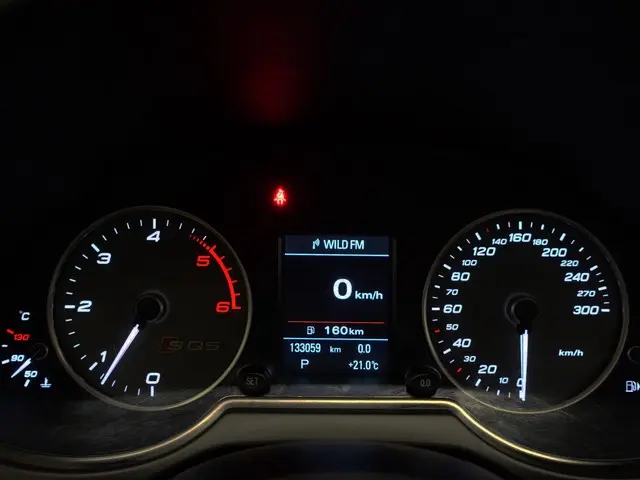 Audi Q5 3.0 TDI SQ5 Quattro Pro Line S 2014 Diesel 8