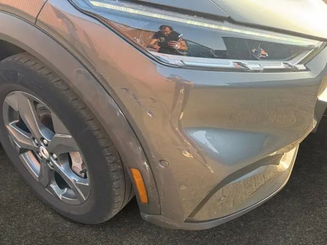 Ford Mustang Mach-E RWD 75 kWh- 2021 Elektrisch 30