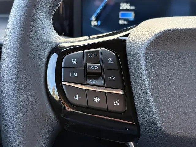 Ford E-Transit Courier Limited 44 kWh 2026 Elektrisch 24